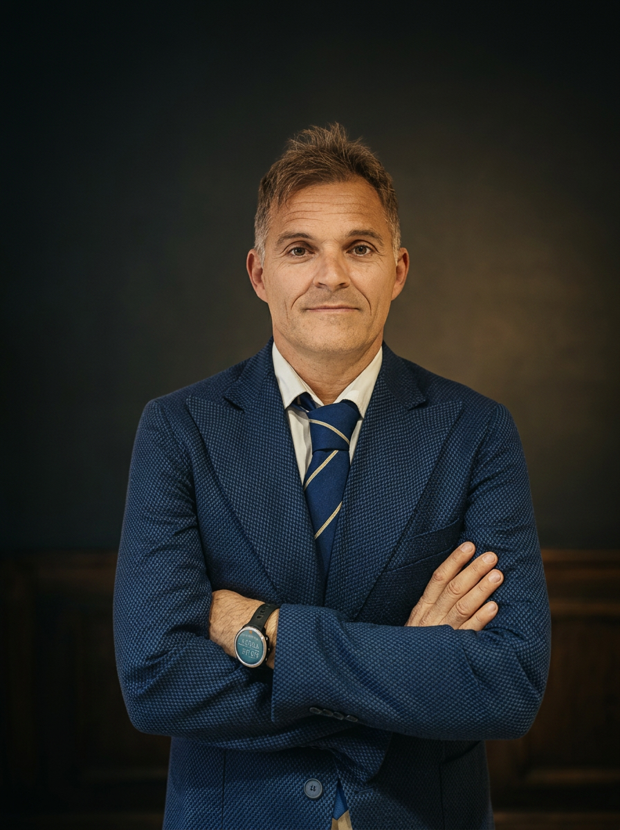 Ritratto di Marlon Romano, M-M Motors Chieti