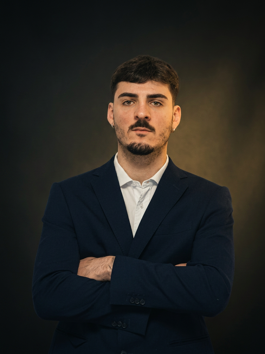 Ritratto di Carlo Citterio, M-M Motors Milano Sud