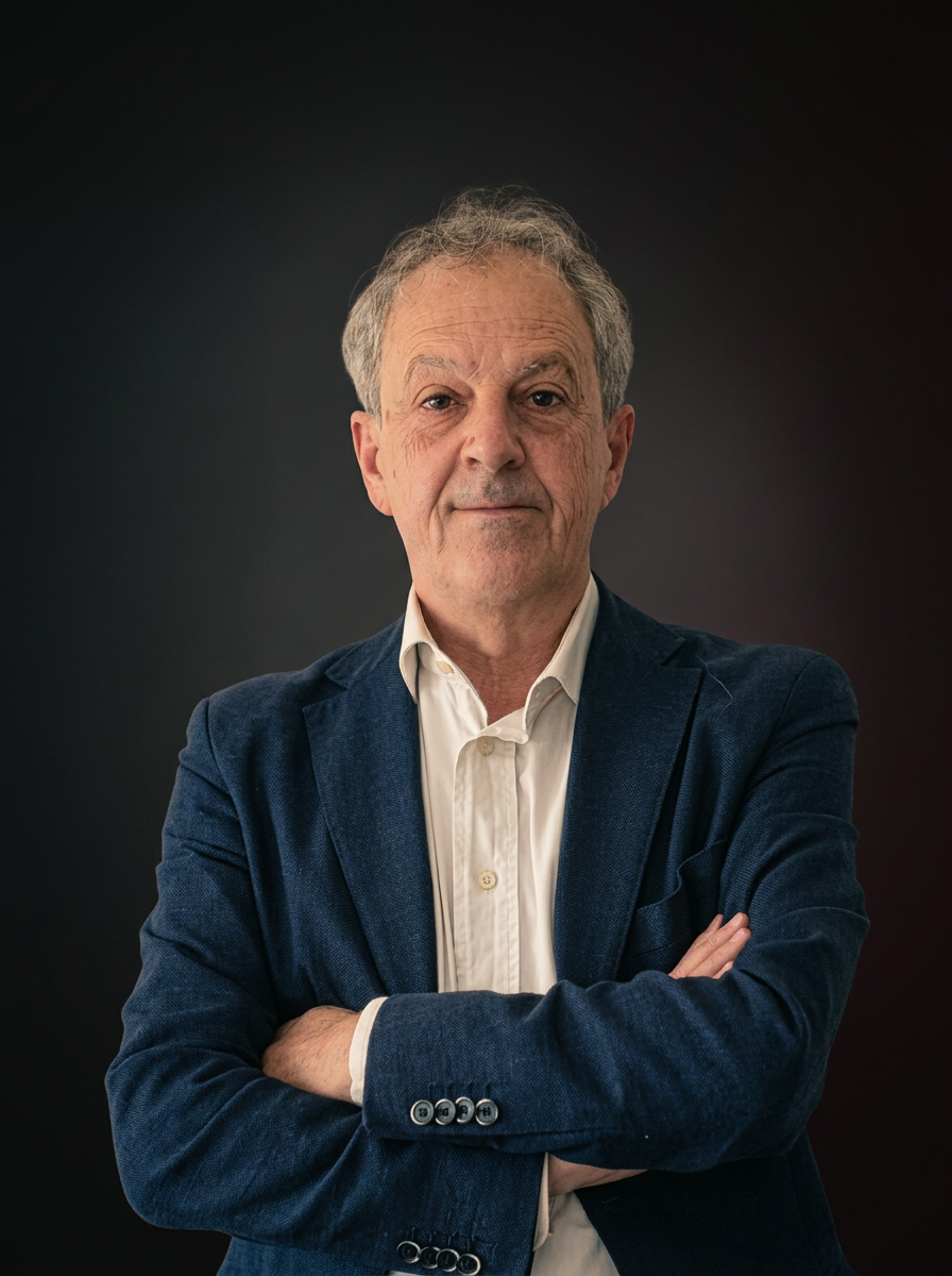 Ritratto di Roberto Cona, M-M Motors Asti