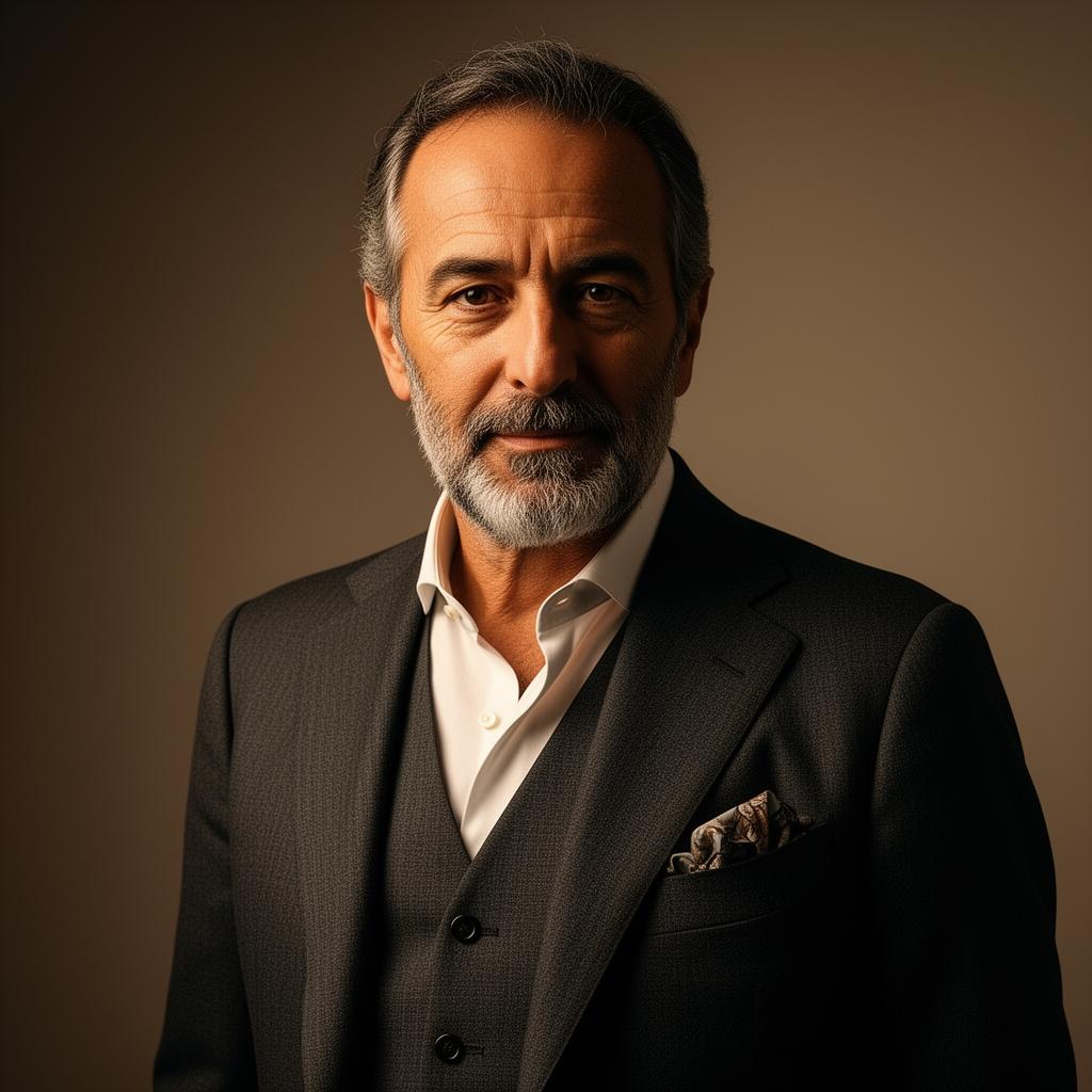 Ritratto di Giorgio Castiglioni, Specialista Hypercars