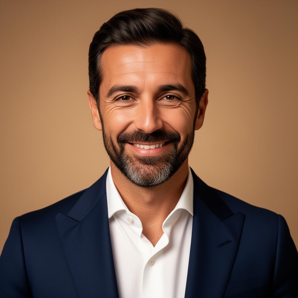 Ritratto di Matteo De Luca, Bespoke Sales Specialist